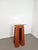 Wood Vintage Postmodern Pedestal, 1980s For Sale - Image 7 of 12