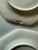 Vintage Fitz & Floyd Ricamo Trattoria Small Plates - Set of 8 For Sale - Image 10 of 10