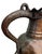 Antique Turkish Copper Pitcher For Sale - Image 4 of 14