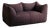 Le Bambole Sofa in Buffalo Leather by Mario Bellini for B&B Italia, 1970s For Sale
