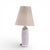Lee Rosen for Design Technics Ceramic Table Lamp - Pair For Sale In Chicago - Image 6 of 7