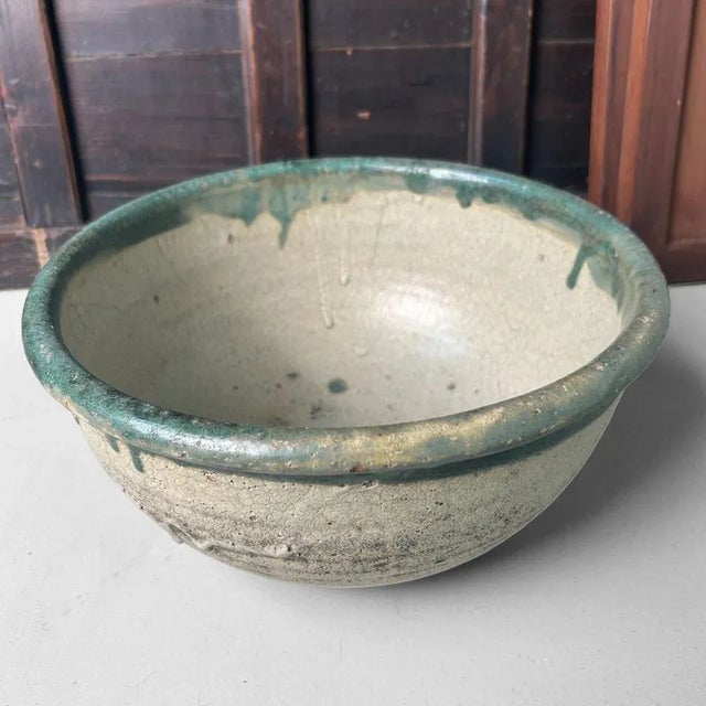 Bring the serene simplicity of Japanese ceramic tradition into your home with this characterful, handcrafted bowl....