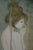 Bernard Charoy (1931-2024) Dominique with a Ribbon, 1975 Original color lithograph Signed in ballpoint pen Marked as...