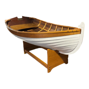 Late 20th Century Hand Made Row Boat Coffee Table
