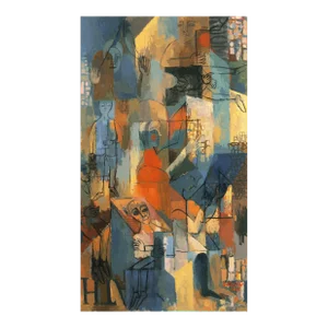 'Modernist Figural' by Zena Kavin, 1966, California, New Mexico, Oakland Museum, San Francisco Museum of Art, Golden Gate International Exposition