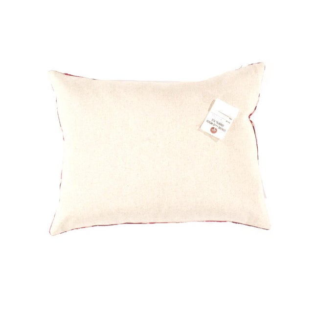 Pasargad Designer Velvet Throw Pillow Cover (Ti 130) Chairish