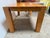 Contemporary Crate & Barrel Big Sur Dining Table For Sale - Image 3 of 12