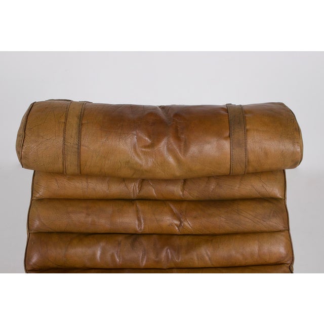 1970s Set of Ari Armchair and Ottoman from Arne Norell, 1970s For Sale - Image 5 of 18