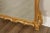 Late 20th Century Italian Rococo Style Giltwood Wall Mirror For Sale - Image 9 of 12
