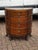 Chest of Drawers with Sunburst Inlaid Top For Sale - Image 13 of 18