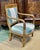 Restoration 19th Century Cherry Armchair For Sale - Image 10 of 15