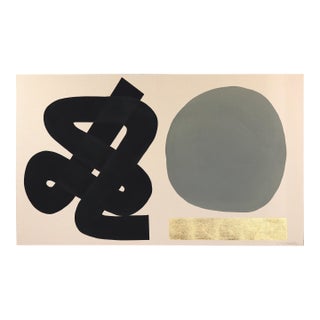 TBG Origins: Faithful - Original Contemporary Abstract Mixed Media Painting by Jason DeMeo For Sale