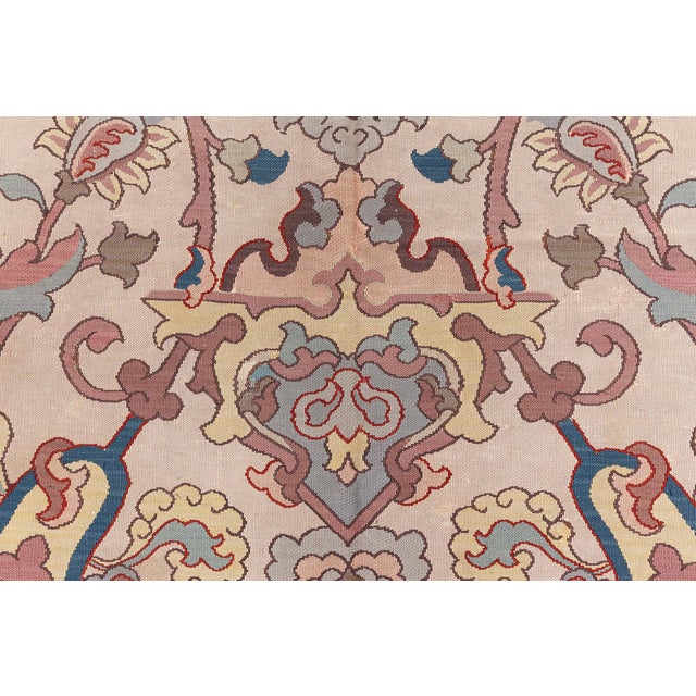 Contemporary 1920s Bessarabian Rug For Sale - Image 3 of 10