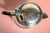 Metal Vintage German Cut Crystal Water Pitcher Silverplate Handle d.r.g.m. For Sale - Image 7 of 12