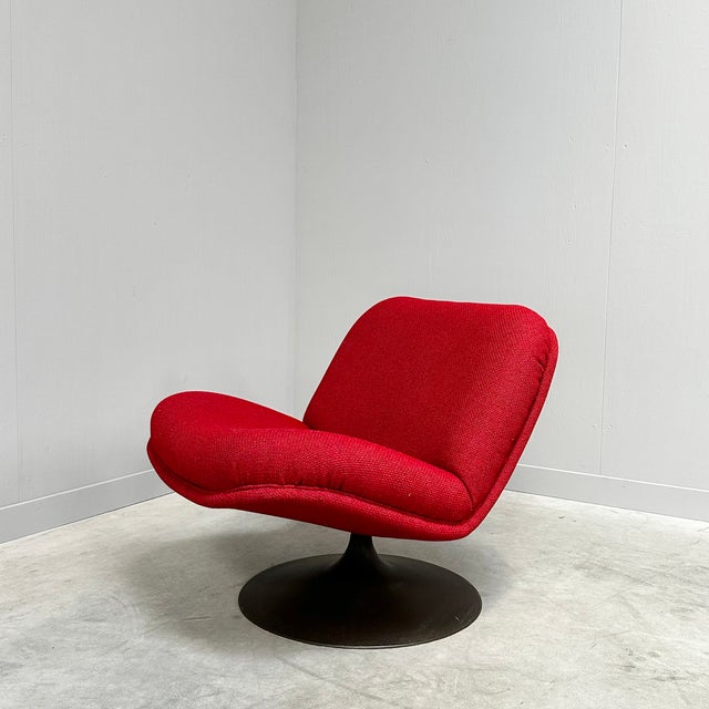 Model 508 Lounge Chair by Geoffrey Harcourt for Artifort, 1970s For Sale - Image 5 of 13