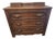 19th Century American Victorian 3-Drawer Dresser, Knapp Joints For Sale