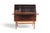 Mid 20th Century Mid 20th Century Model 68 Rosewood Secretary Desk by Arne Wahl Iversen For Sale - Image 5 of 14