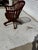 Late 20th Century Late 20th Century Windsor Style Swivel Adjustable Height office Chair For Sale - Image 5 of 6