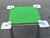Zanotta Poker Game Table by Joe Colombo for Zanotta, 1968 For Sale - Image 4 of 18
