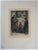 Early 20th Century Social Realism Etching by John Sloan For Sale In Monterey, CA - Image 6 of 6