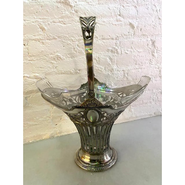 Date/Period: 19th Century Maker/Brand: European, stamped with four marks at base Style: Victorian Decorative Arts /...