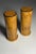 20th Century Burr Wood Veneered Columns, Set of 2 For Sale - Image 15 of 15