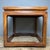 Brown Vintage Chinese Huali Rosewood Plant Stand | Mother-of-Pearl Inlaid Treasure Basin Motif For Sale - Image 8 of 9
