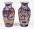 Pair Antique Small Imari Vases For Sale In Boston - Image 6 of 7
