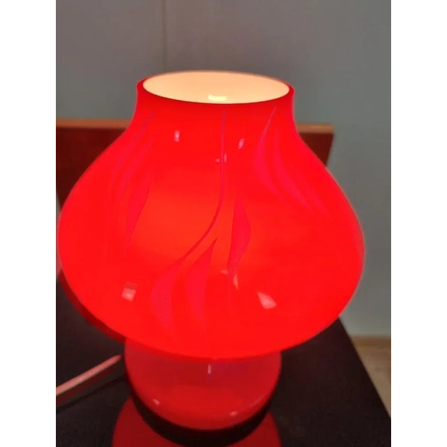 Table Lamp by S. Tabera For Sale - Image 5 of 8
