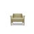 Carson Armchair by Collector For Sale - Image 4 of 18