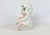 Vintage Italian Ceramic Perriot Figurine attributed to Capodiomonte, 1960s For Sale - Image 6 of 9