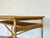 Vintage Wicker and Bamboo Desk, 1970s For Sale - Image 9 of 13