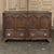 English 18th Century English Oak Mule Sideboard ~ Chest ~ Credenza For Sale - Image 3 of 18