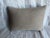 Textile 1850 Antique Ikat Pillow - Central Asia For Sale - Image 7 of 7