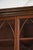 Brown Antique English Gothic-Style Cabinet with Curved Wood, 1800s For Sale - Image 8 of 18