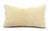 Chella Textiles Montecatini in Sand Dune Lumbar Cushion Cover - 11" X 20" - Light Tan - Cream - Heavy Textured Chenille Pillow Cover For Sale - Image 4 of 4
