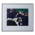Woody Jackson Ben Jerry’s Holstein Cows Lithograph For Sale