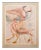 1951 After After Dali, "Birds" First and Only Edition Period Lithograph From the Mrs. Albert D. Lasker Collection For Sale