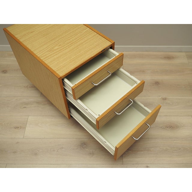 Danish Chest of Drawers from Sorø Terminalborde Ole Bjerregaard Pedersen Aps, 1970s For Sale - Image 6 of 14