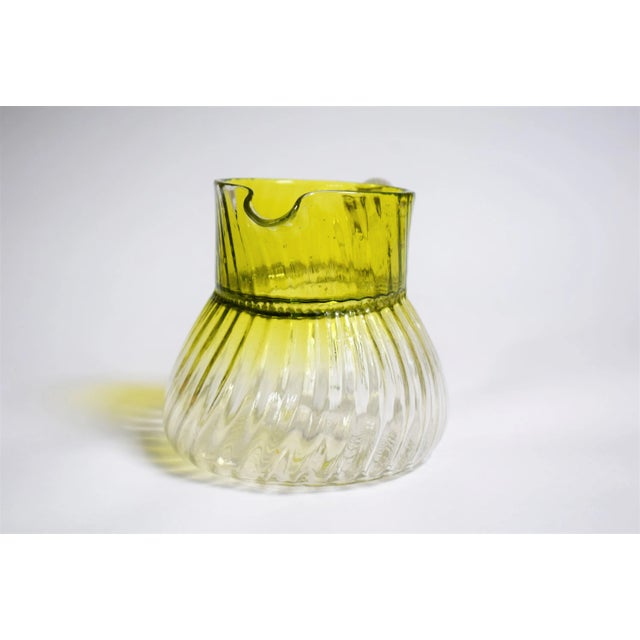 Small Antique Pitcher by Koloman Moser for Wiener Werkstätte For Sale - Image 3 of 8