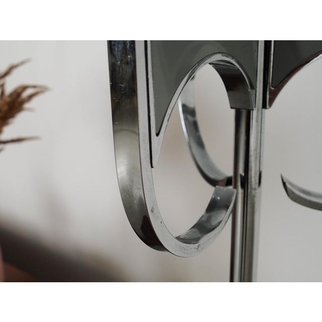 Italian Murano Glass Floor Lamp, 1970s For Sale - Image 10 of 14