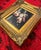 Late 20th Century Framed Jean-Baptiste Robie "June Days" Artist-Enhanced Canvas – Brushstrokes Limited Edition #266/4950 For Sale - Image 4 of 9