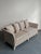 Late 20th Century Vintage Boho Striped Sofa For Sale - Image 5 of 12