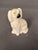 English Staffordshire King Charles Spaniel Figurine, Circa 1890 For Sale - Image 9 of 14