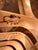Wood Frank Gehry Cross Check Arm Chair For Sale - Image 7 of 9