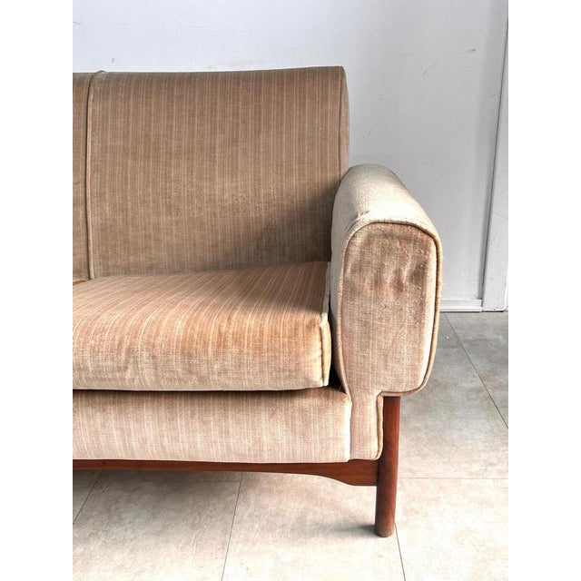 Kiushu 3-Seater Sofa and Armchairs from Fratelli Saporiti, Italy, 1960s, Set of 3 For Sale - Image 9 of 18