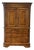 Vintage Stanley Furniture Gentleman’s / Entertainment Armoire Chest For Sale