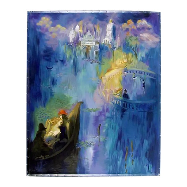 Dreams of Venice, Hailan Gong For Sale