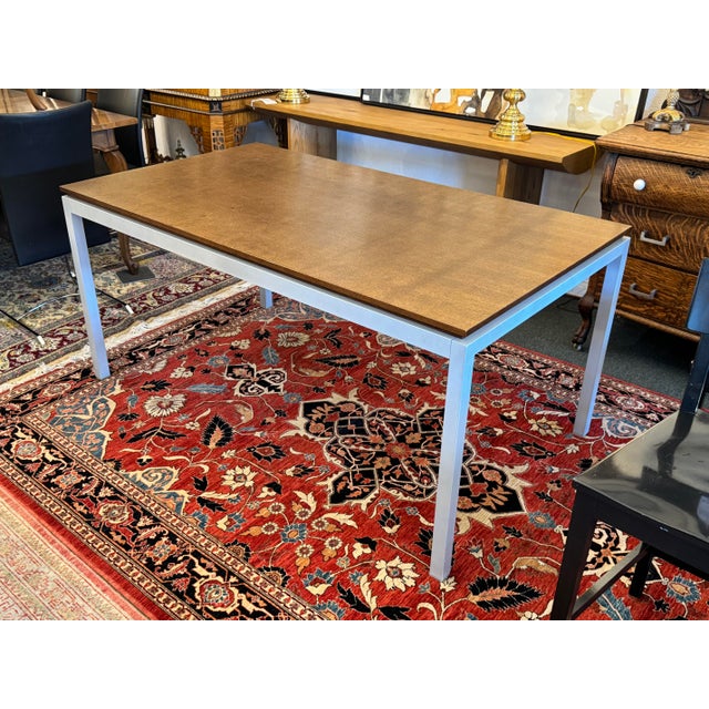 Calligaris Callagaris Avant Garde Dining Room Table + Chairs, Set For Sale - Image 4 of 12