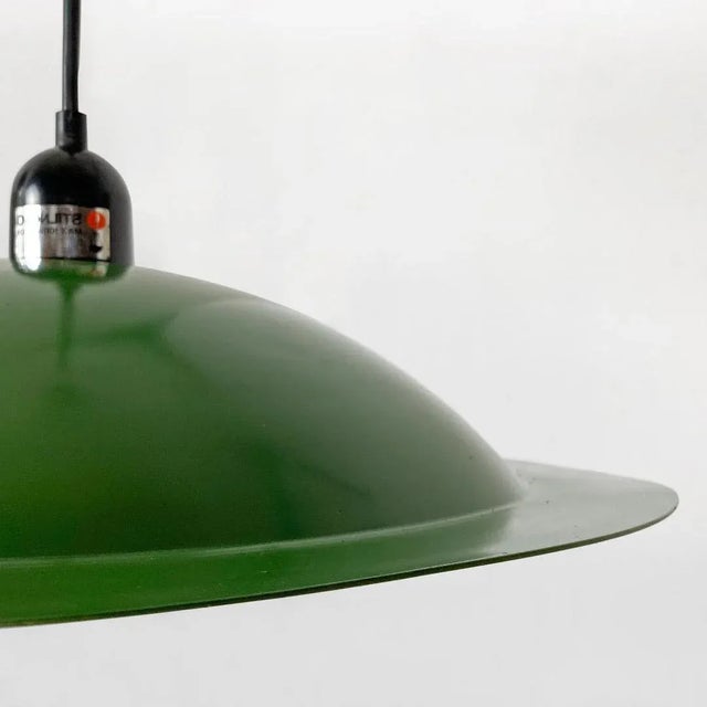 Italian Ceiling Lamp by De Pas, Urbino & Lomazzi for Stillnovo, 1970s For Sale - Image 13 of 16